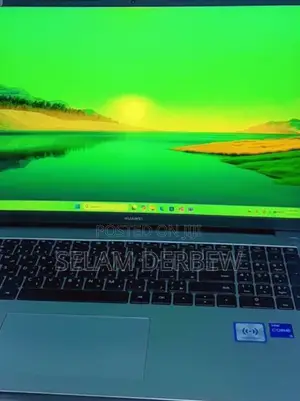 Photo - New Laptop Huawei MateBook 16s 8GB Intel Core I5 SSD 512GB