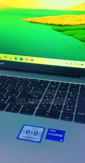 New Laptop Huawei MateBook 16s 8GB Intel Core I5 SSD 512GB