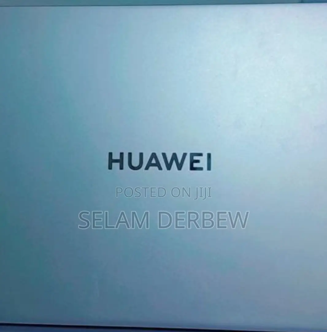 New Laptop Huawei MateBook 16s 8GB Intel Core I5 SSD 512GB
