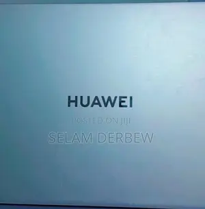 New Laptop Huawei MateBook 16s 8GB Intel Core I5 SSD 512GB