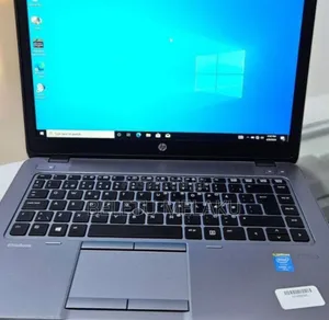 Photo - New Laptop HP EliteBook 840 G2 4GB Intel Core I5 HDD 500GB