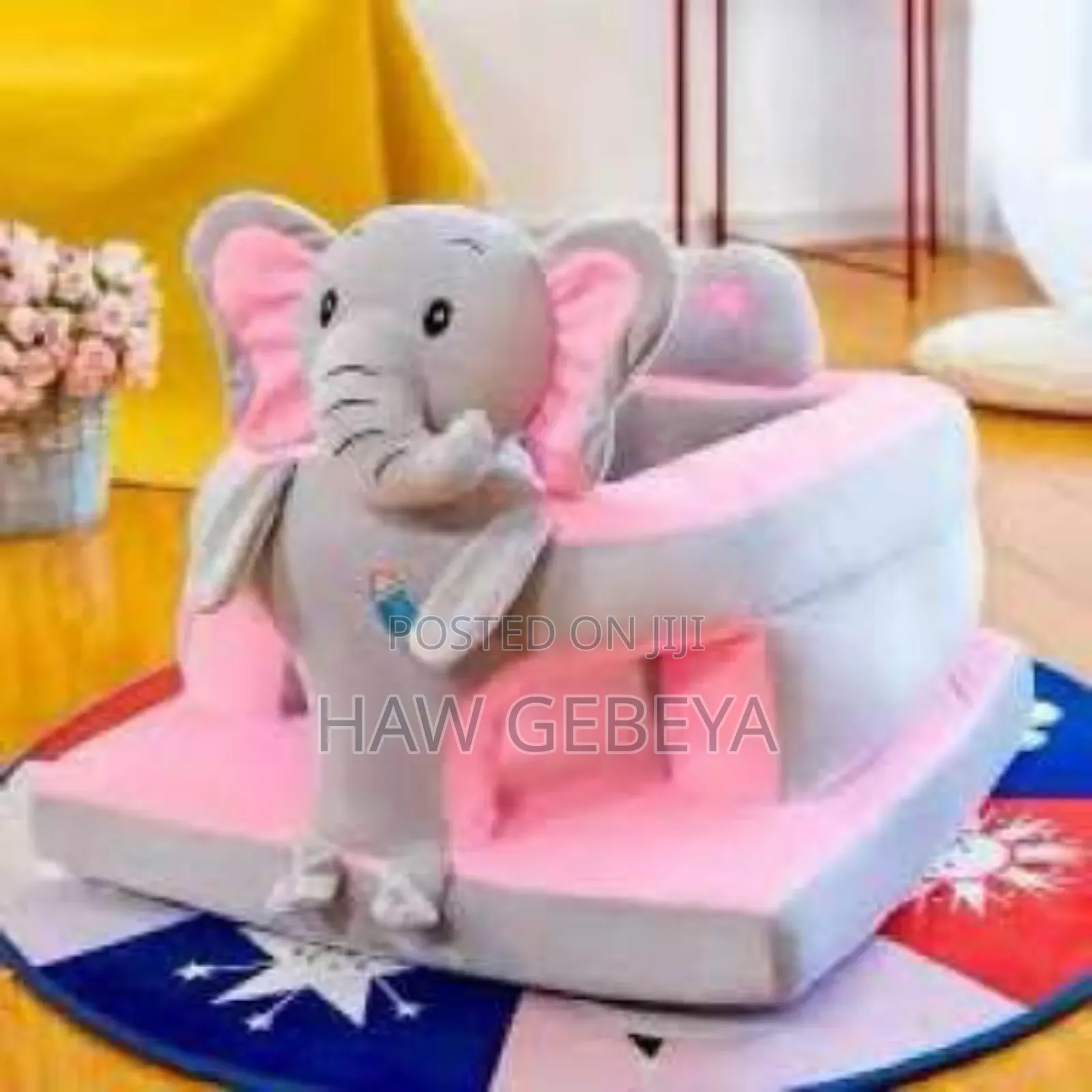 ዘመናዊ የልጆች ሶፋ 3m +