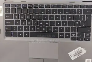 New Laptop Dell Latitude 5310 16GB Intel Core I5 SSD 512GB