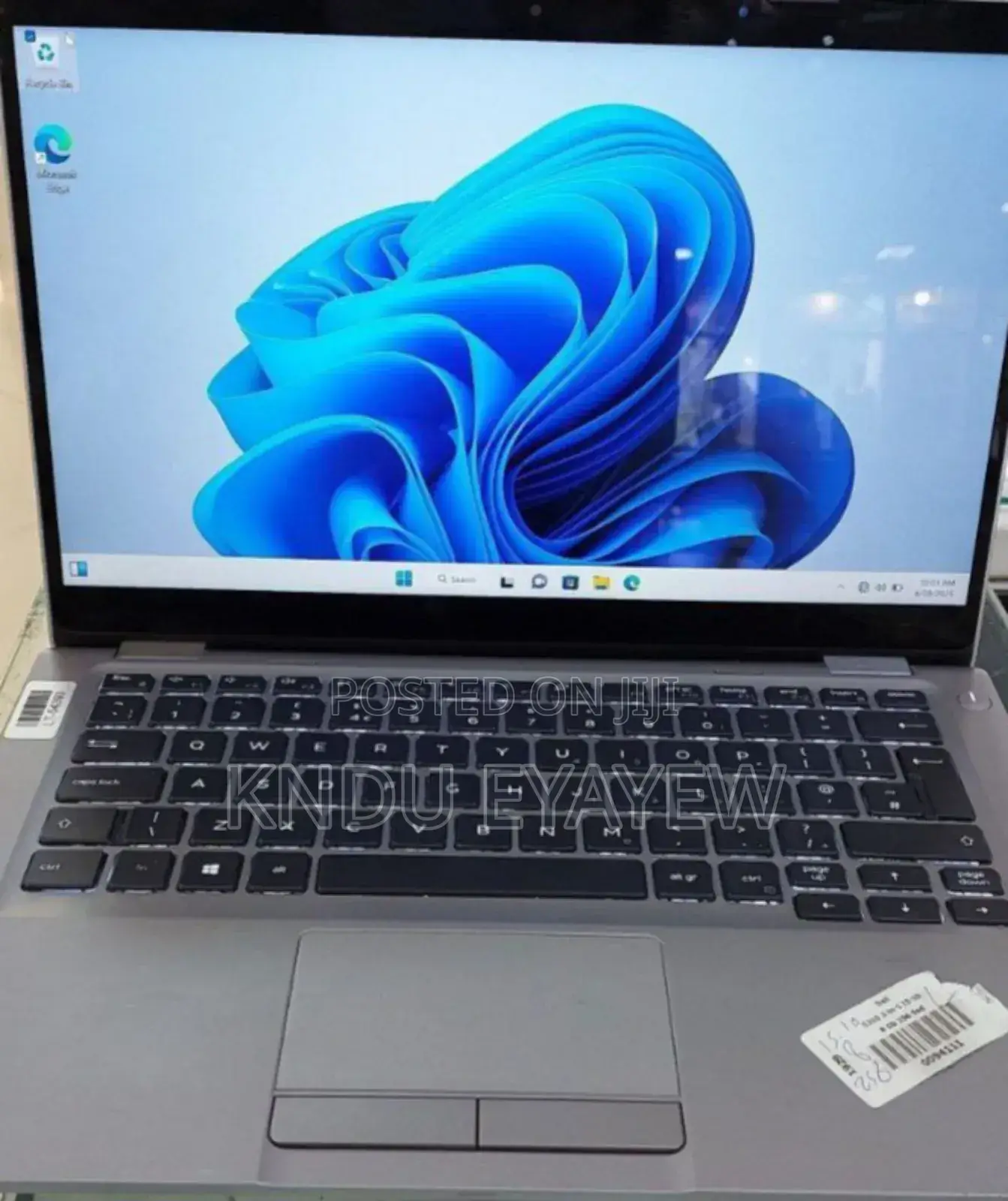 New Laptop Dell Latitude 5310 16GB Intel Core I5 SSD 512GB