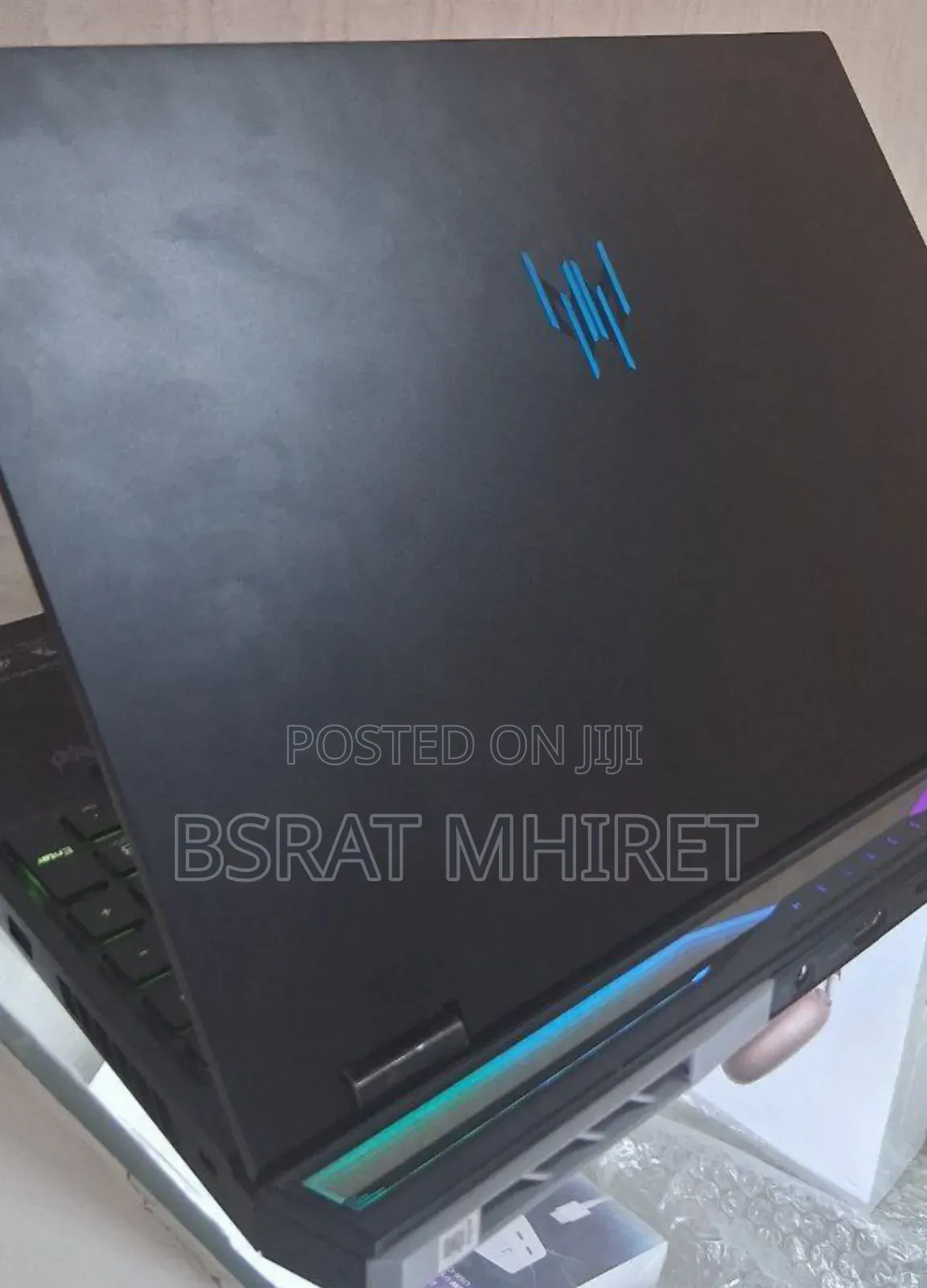 New Laptop Acer Predator Helios Neo 16 32GB Intel Core I9 SSD 1T