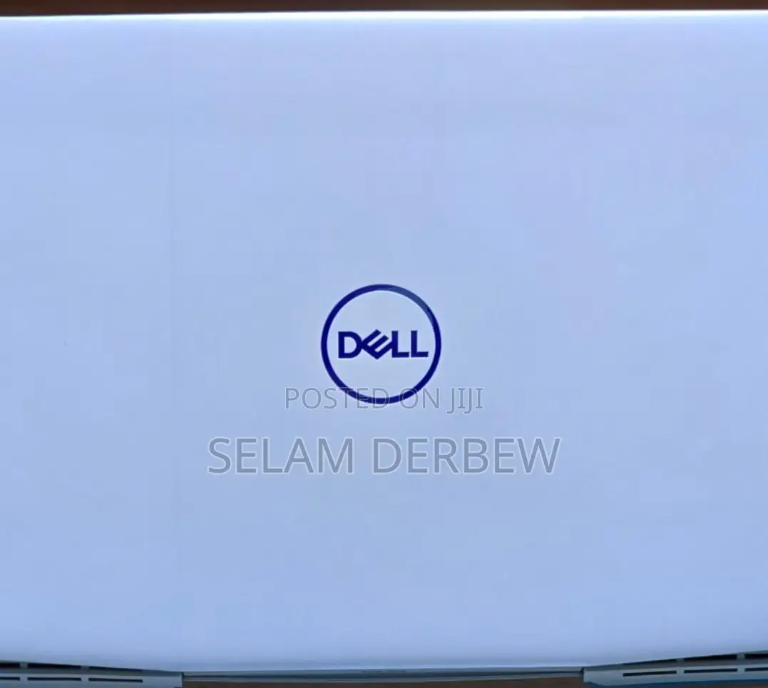 New Laptop Dell G GB Intel Core I7 SSD 512GB