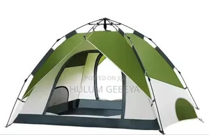 Photo - Automatic Travel Camping Tent