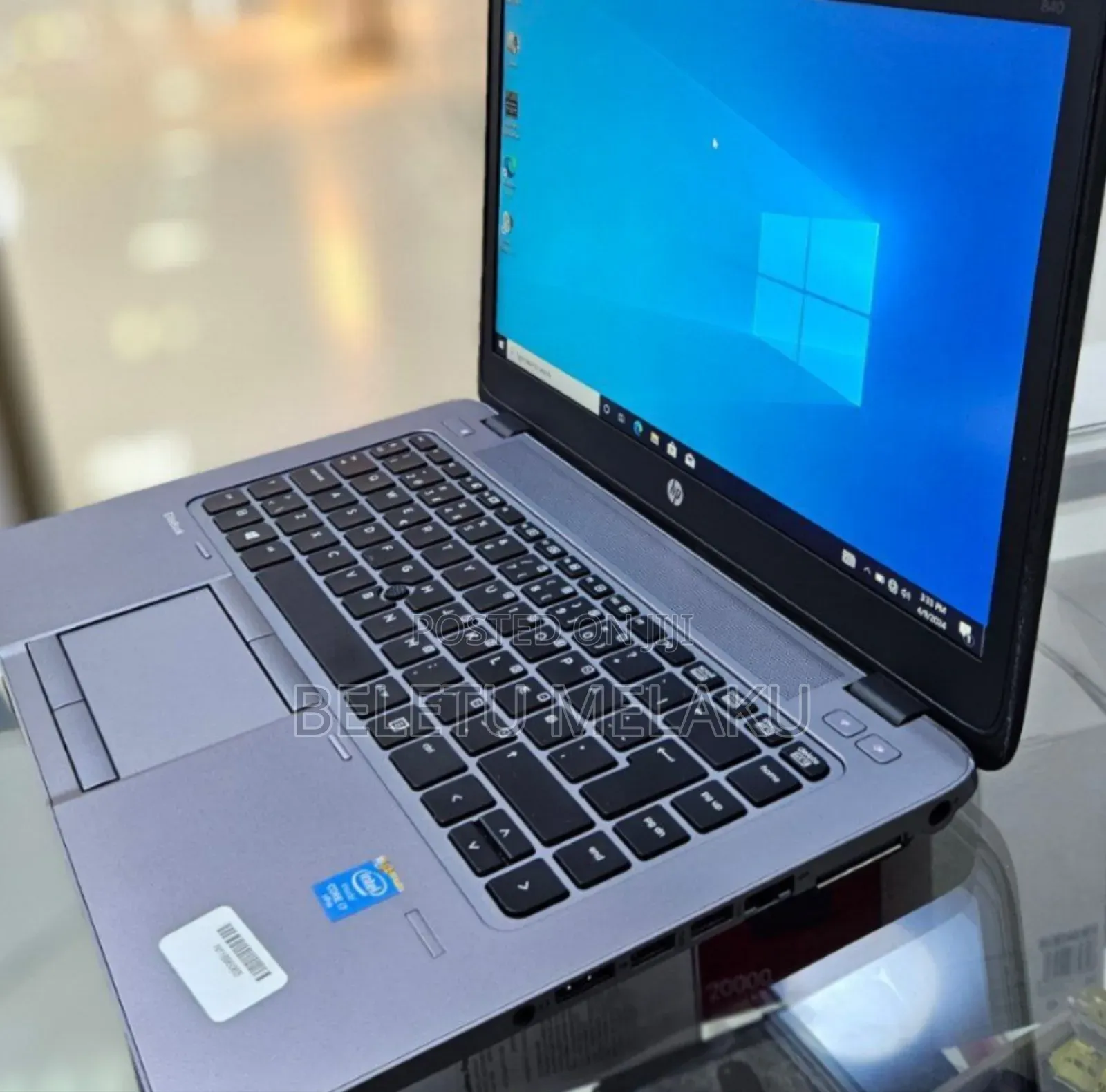 New Laptop HP EliteBook 840 G2 4GB Intel Core I7 HDD 500GB