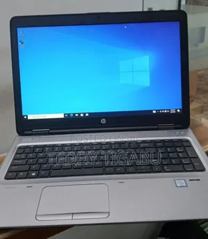 Photo - New Laptop HP ProBook 650 G3 16GB Intel Core I5 SSD 512GB