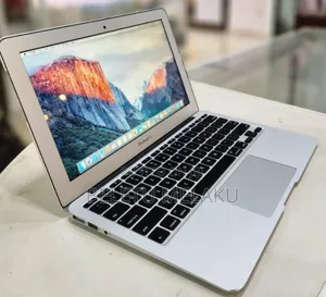 New Laptop Apple MacBook Air 2015 4GB Intel Core I5 SSD 128GB