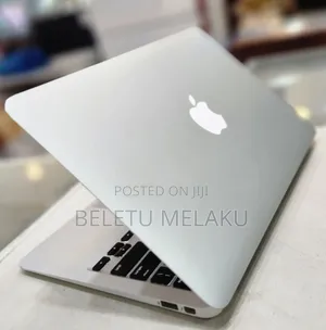 New Laptop Apple MacBook Air 2015 4GB Intel Core I5 SSD 128GB