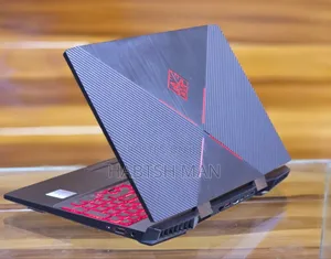 New Laptop HP Omen 15t 32GB Intel Core I5 SSD 512GB