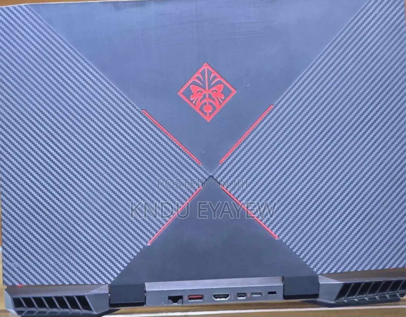 New Laptop HP Omen X 32GB Intel Core I5 SSD 512GB