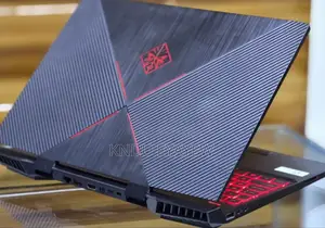 New Laptop HP Omen X 32GB Intel Core I5 SSD 512GB
