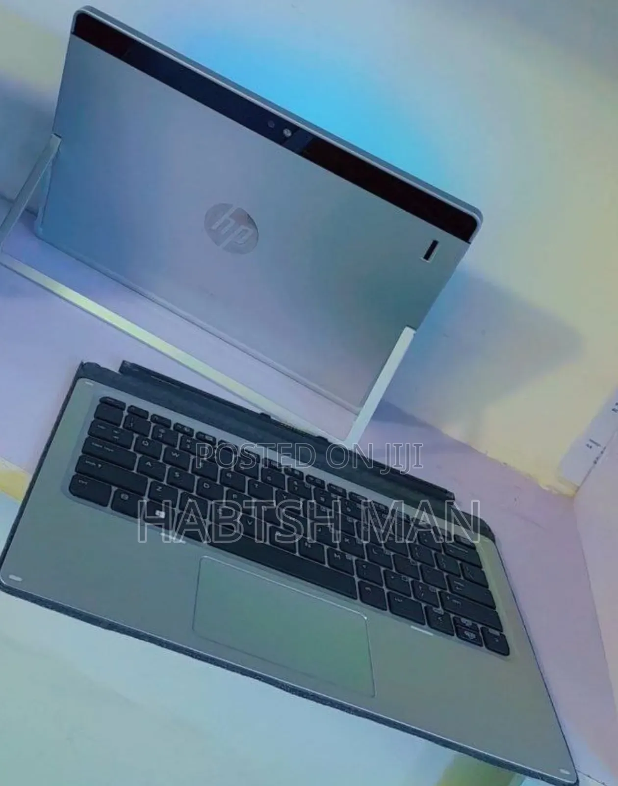 New Laptop HP Elite X2 1012 8GB SSD 256GB