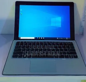 New Laptop HP Elite X2 1012 8GB SSD 256GB