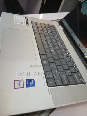 New Laptop HP Envy X360 16GB Intel Core I7 SSD 1T