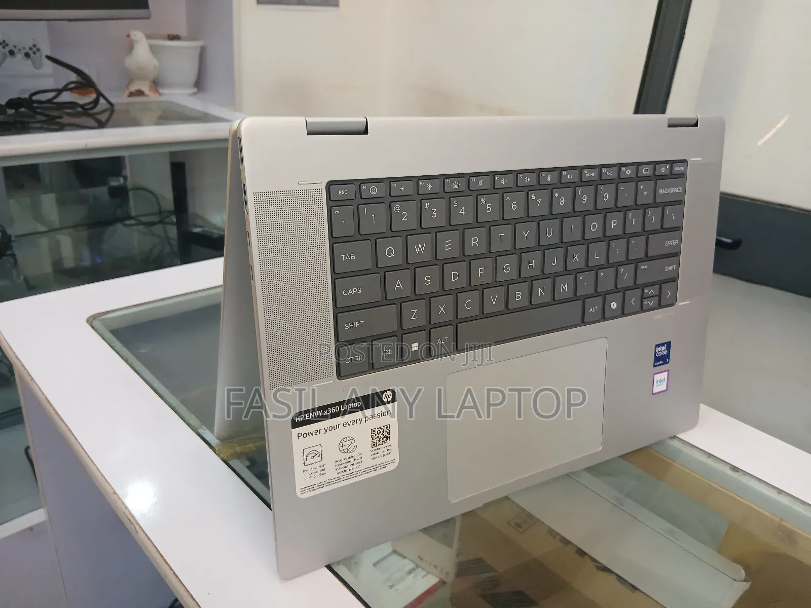 New Laptop HP Envy X360 16GB Intel Core I7 SSD 1T