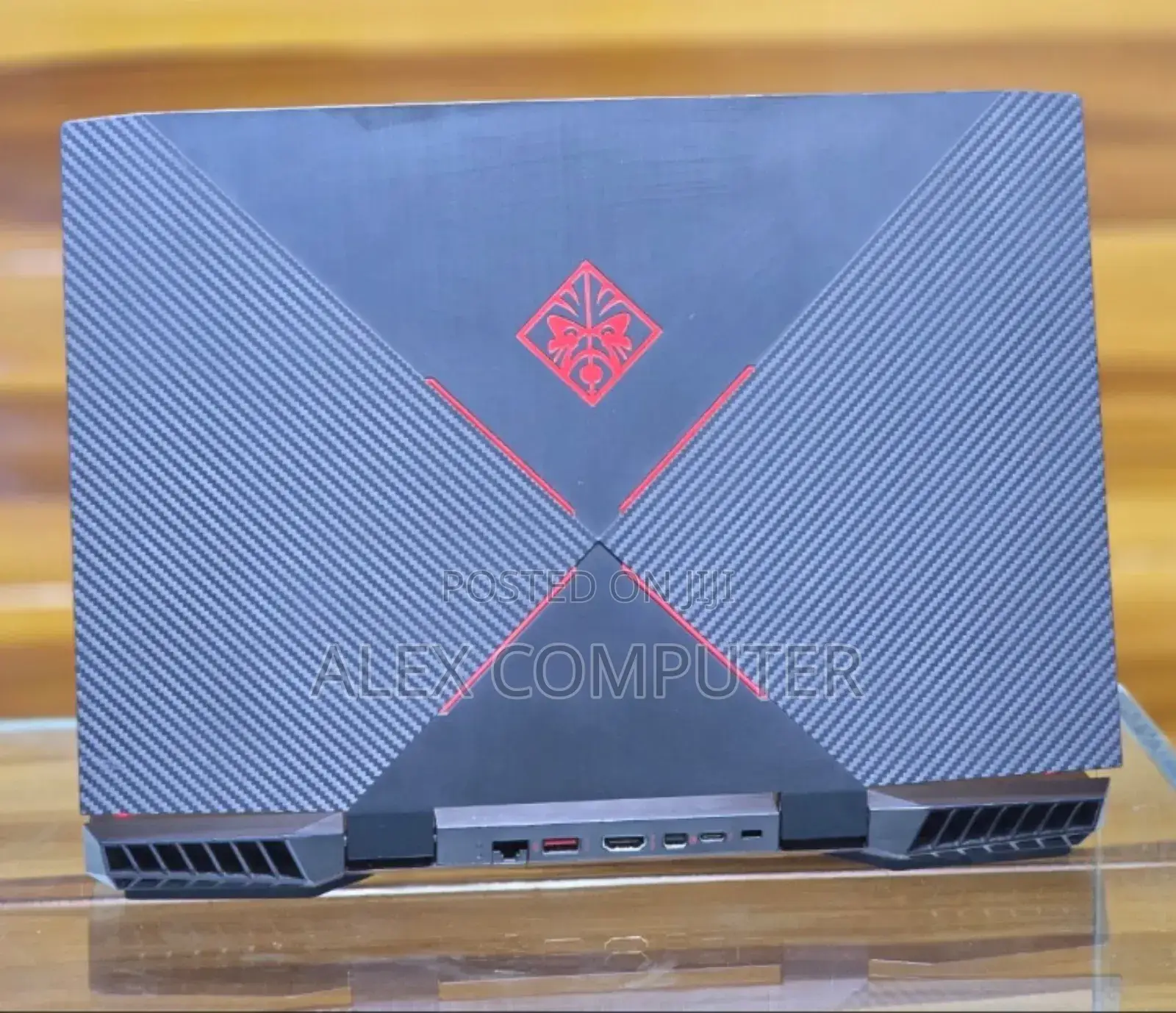 New Laptop HP Omen 15 16GB Intel Core I5 SSD 512GB