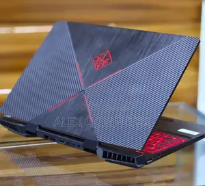 New Laptop HP Omen 15 16GB Intel Core I5 SSD 512GB