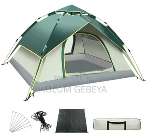 Automatic Travel Camping Tent