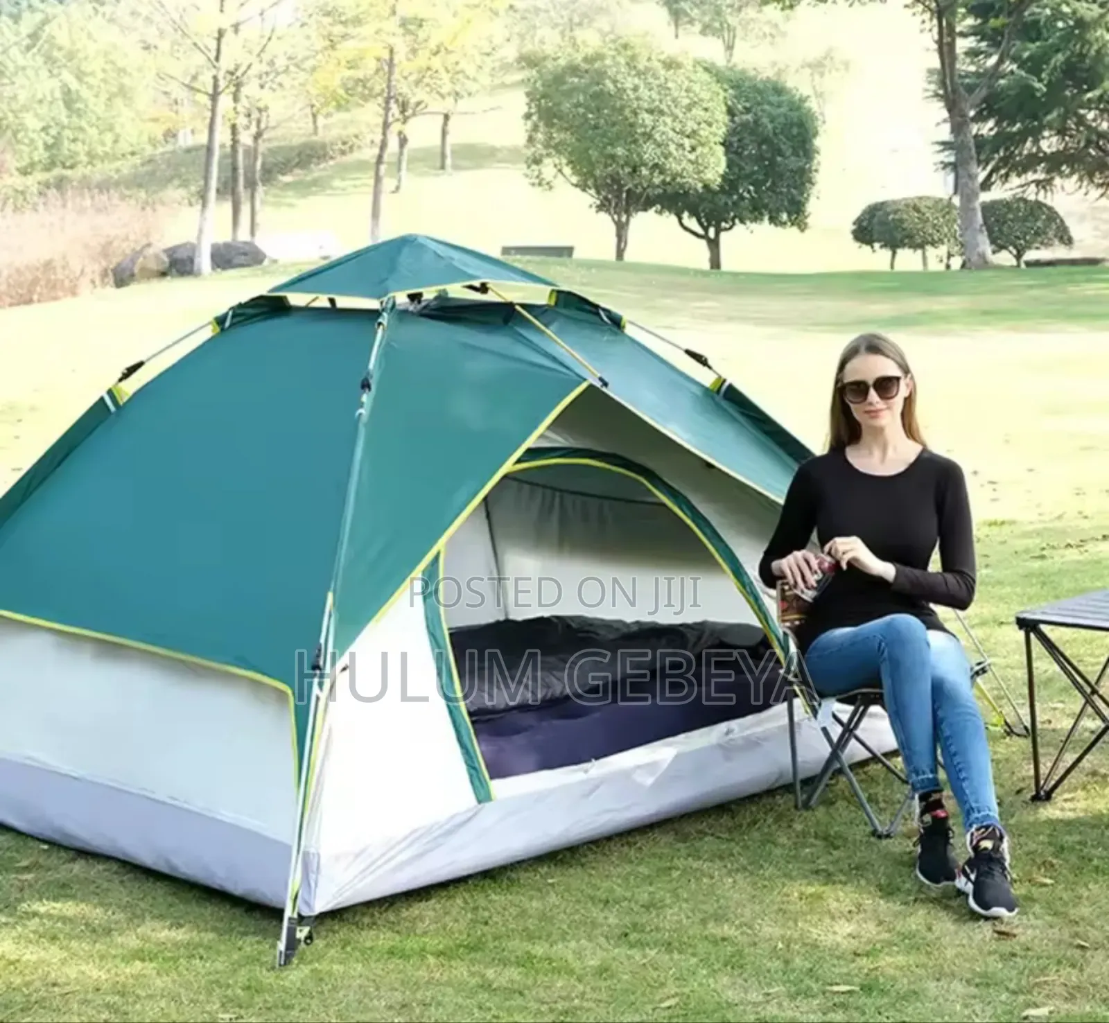 Automatic Travel Camping Tent