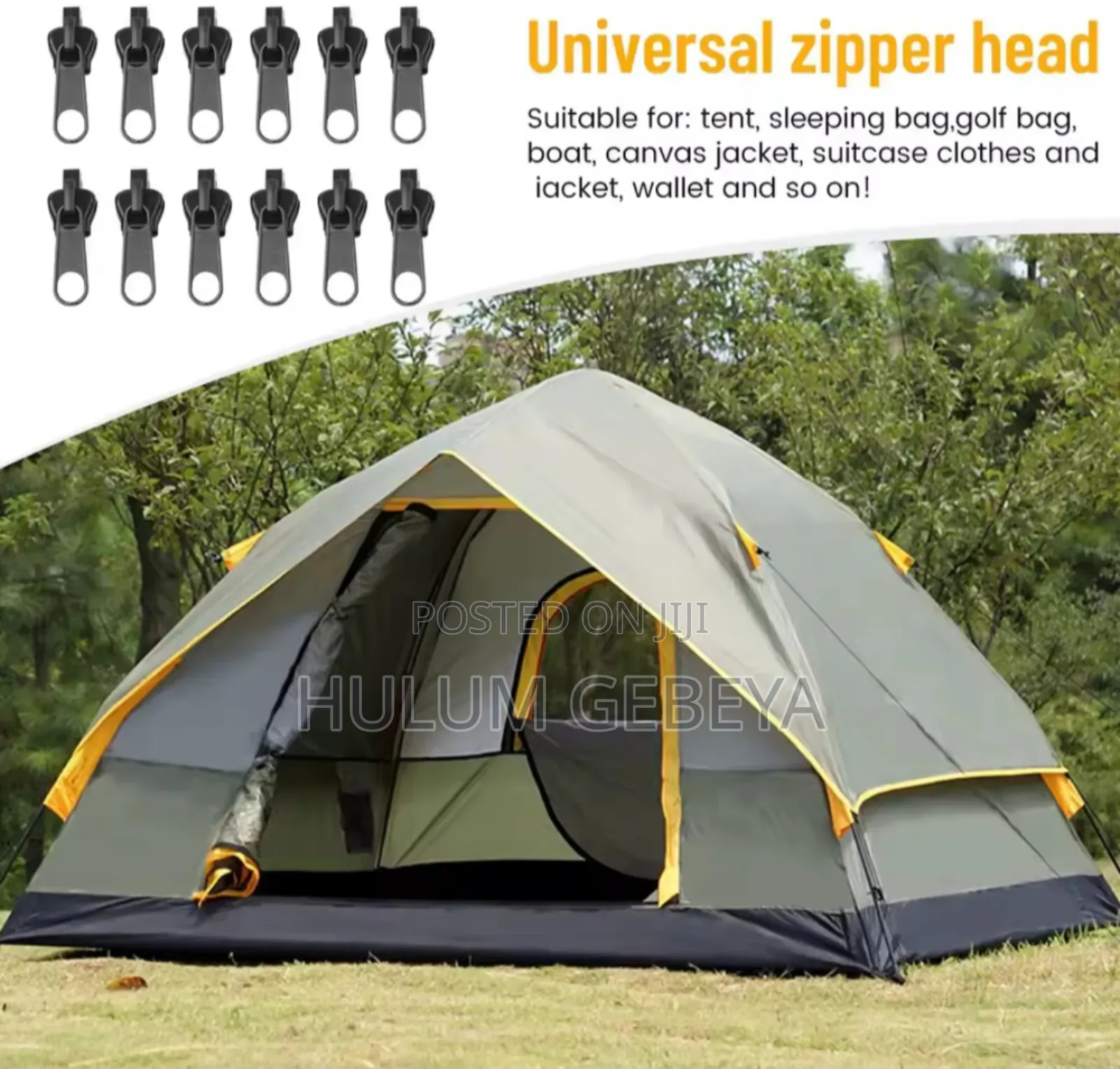 Automatic Travel Camping Tent