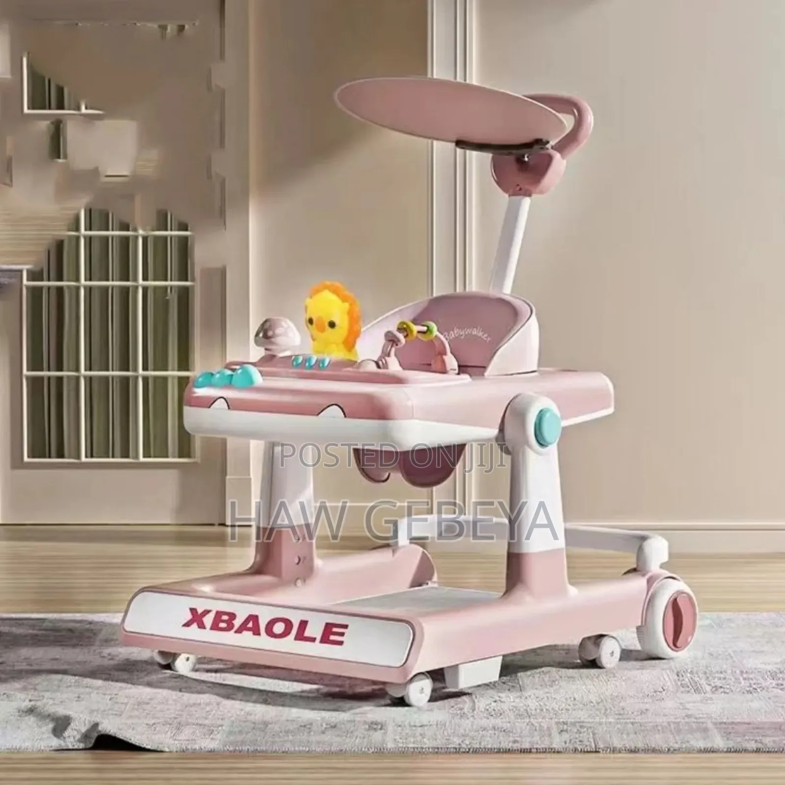  Baby Walkers 
 ጄሬሎ