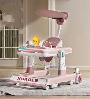  Baby Walkers 
 ጄሬሎ
