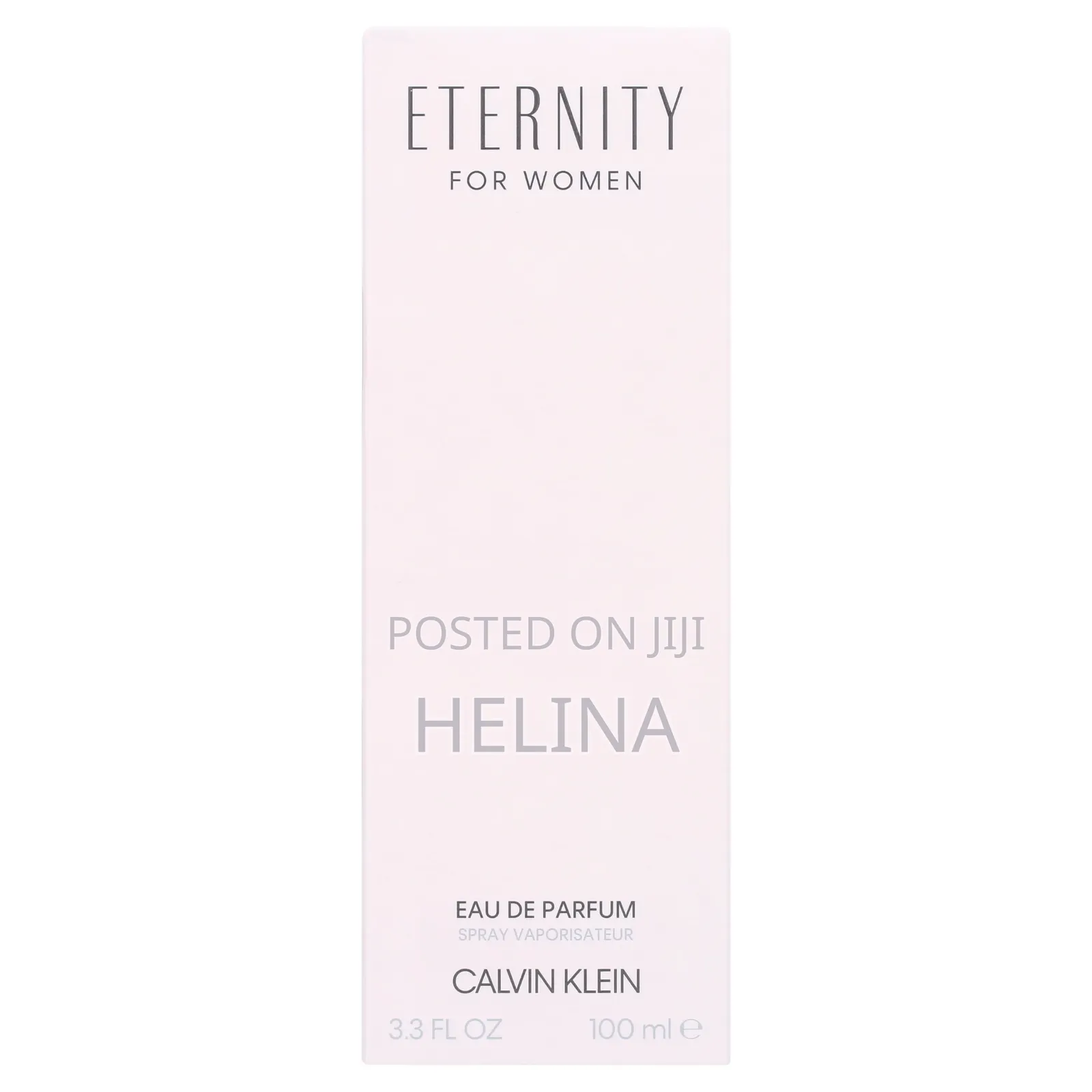Luxurious, Romantic Timeless Perfume Perfume Eternity