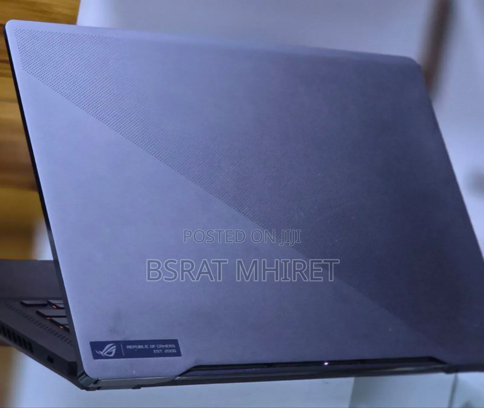 New Laptop Asus ROG Zephyrus G16 16GB Intel Core I9 SSD 1T