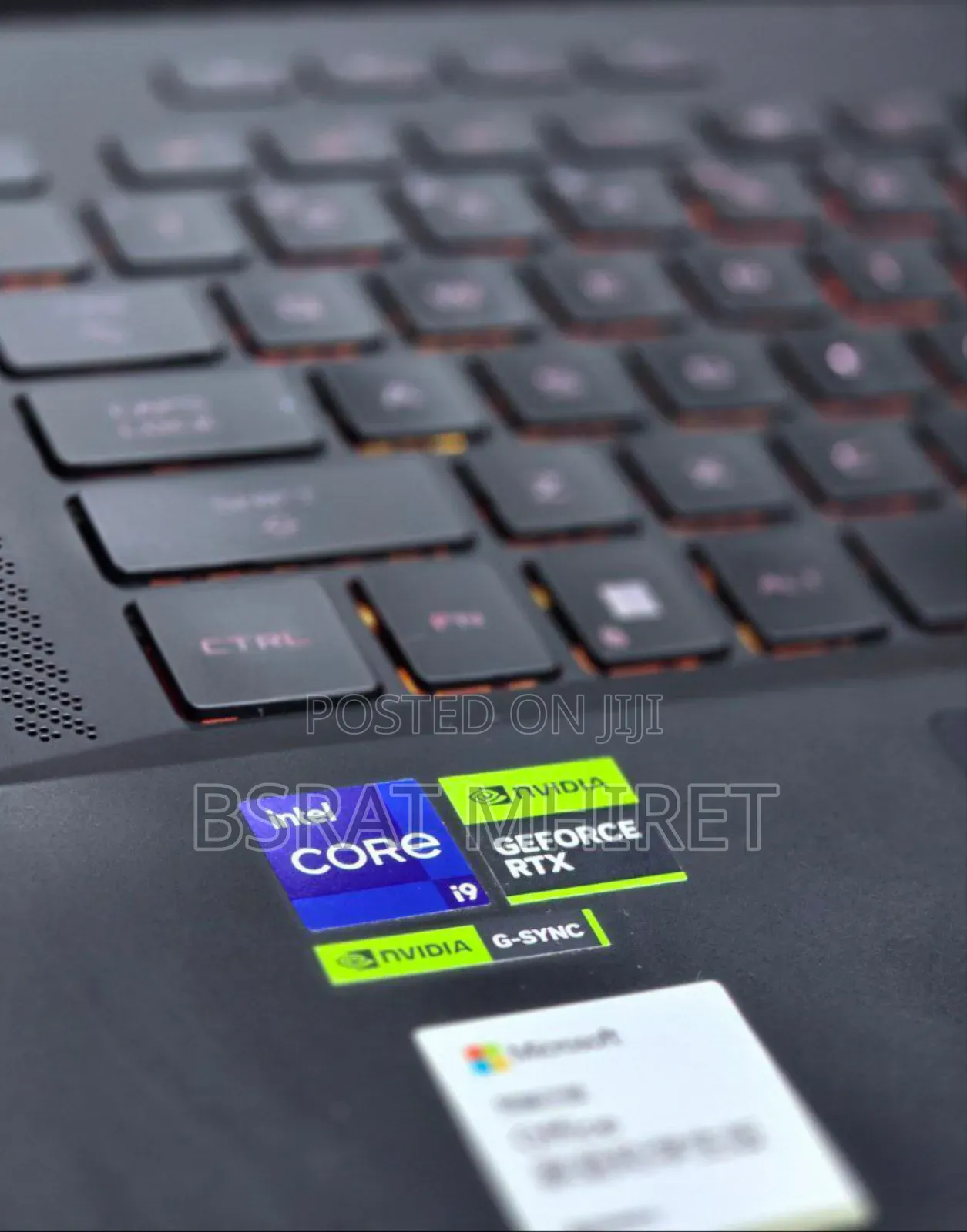 New Laptop Asus ROG Zephyrus G16 16GB Intel Core I9 SSD 1T