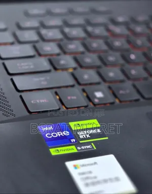 New Laptop Asus ROG Zephyrus G16 16GB Intel Core I9 SSD 1T