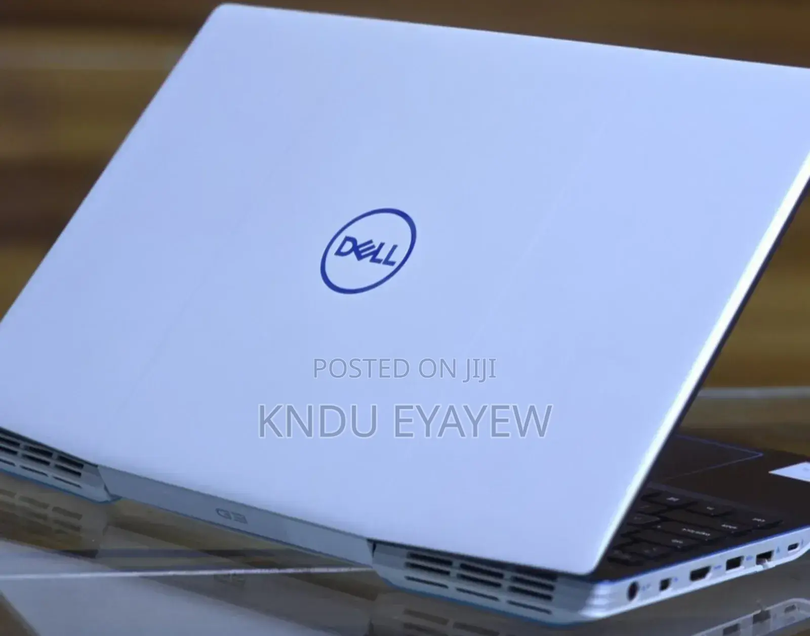 New Laptop Dell 16GB Intel Core I7 SSD 512GB