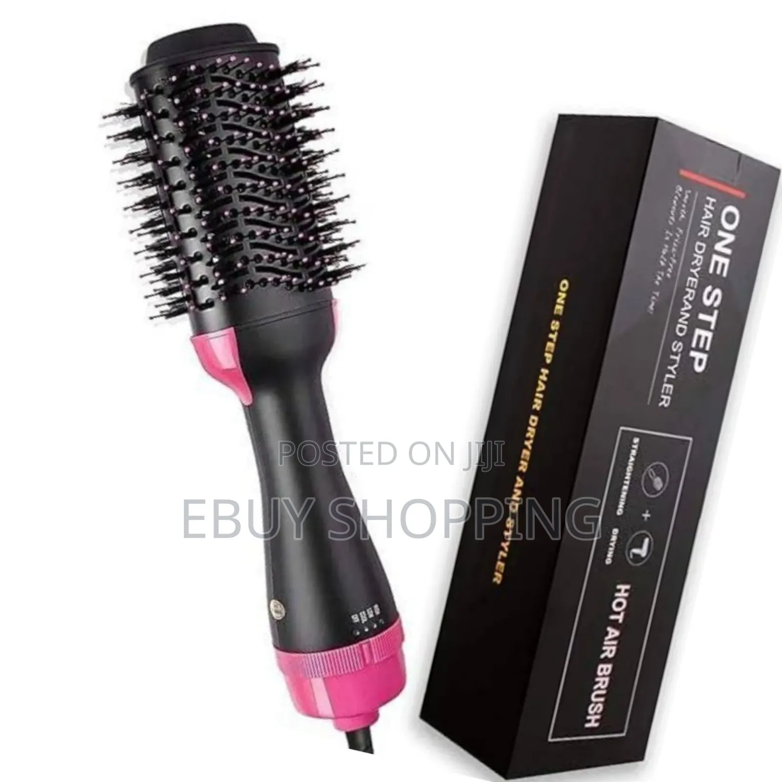 **Transform Your Hair In One Step – No Extra Tools Needed!**