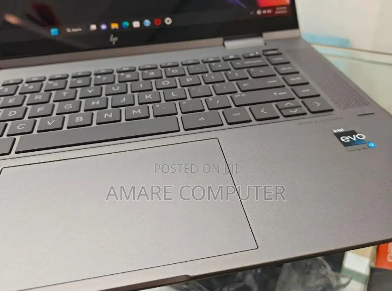 New Laptop HP Envy X360 32GB Intel Core I7 SSD 1T