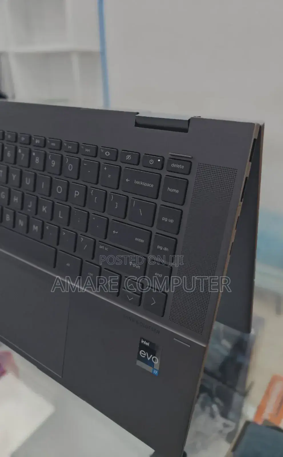 New Laptop HP Envy X360 32GB Intel Core I7 SSD 1T