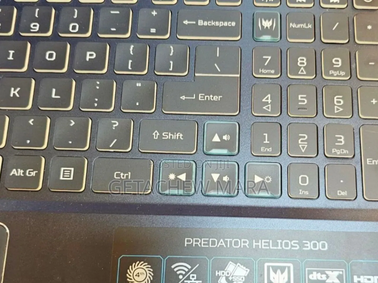 New Laptop HP 14-Dq1088wm 16GB Intel Core I5 SSD 128GB