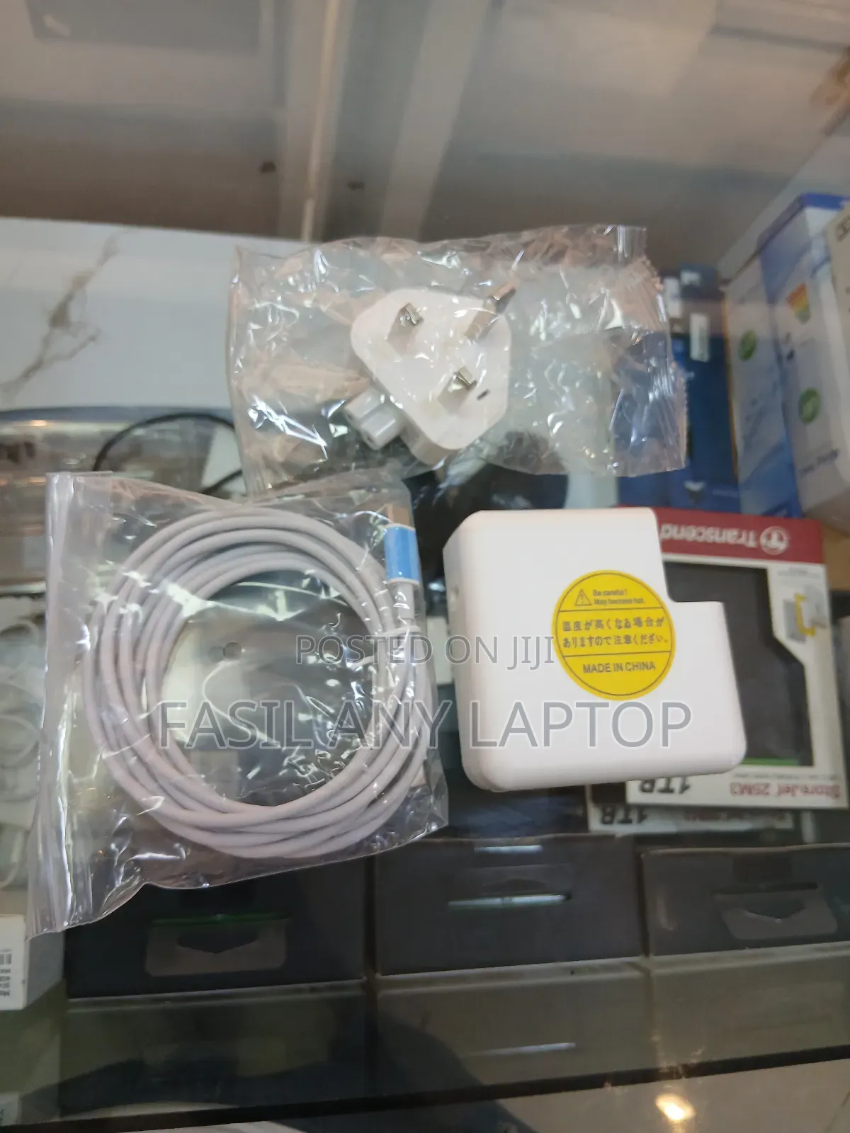 Mac Charger Original Type C