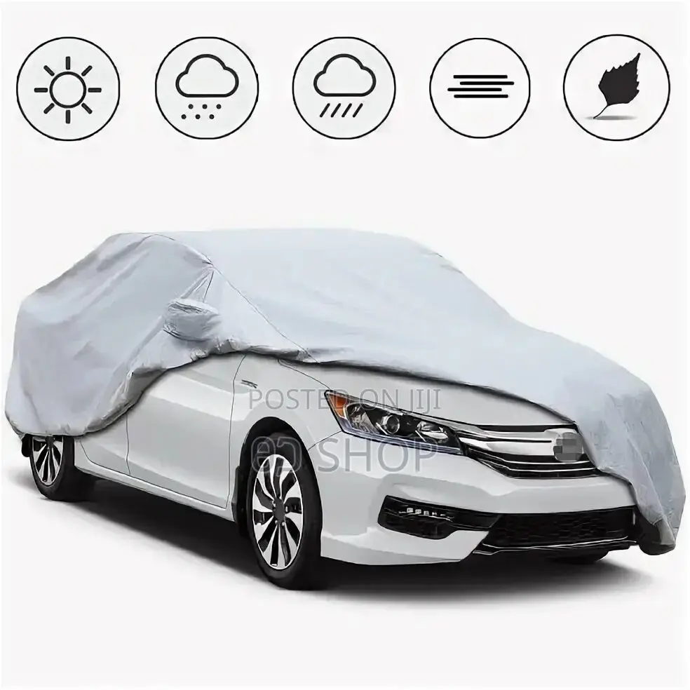 Car Cover Water Proof