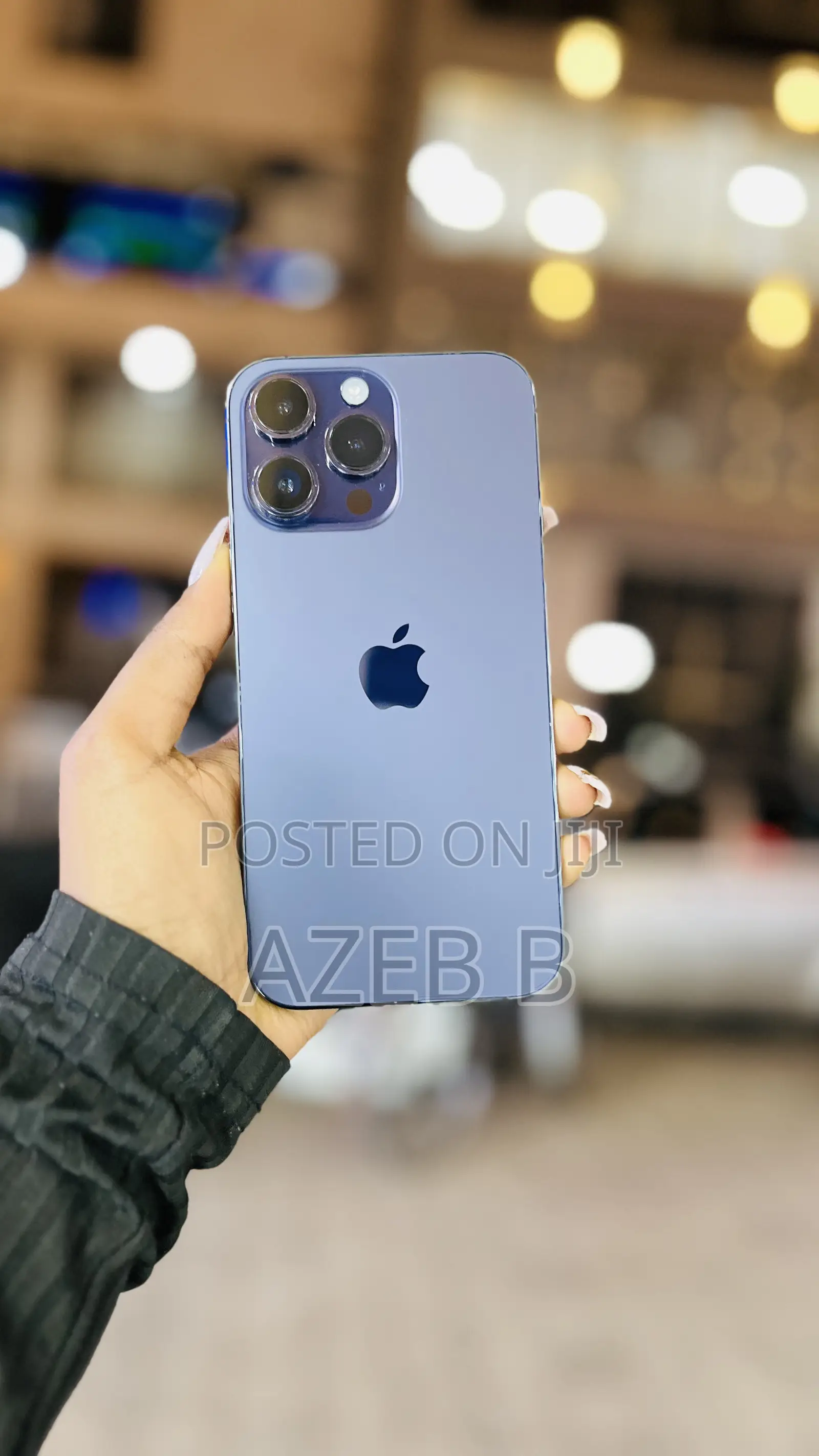 Apple iPhone 14 Pro Max 512 GB Purple