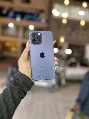 Apple iPhone 14 Pro Max 512 GB Purple