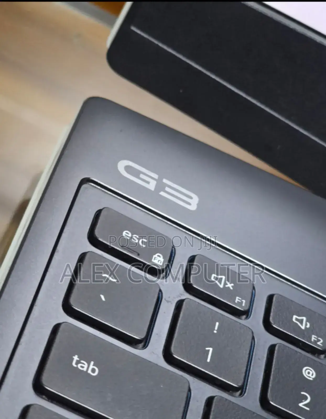 New Laptop Dell G GB Intel Core I7 SSD 512GB