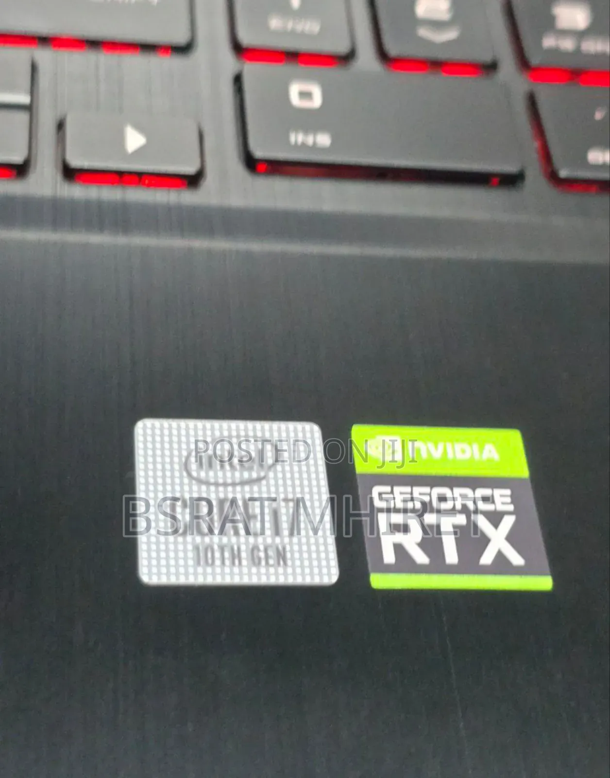 New Laptop HP Omen X 16GB Intel Core I7 SSD 1T