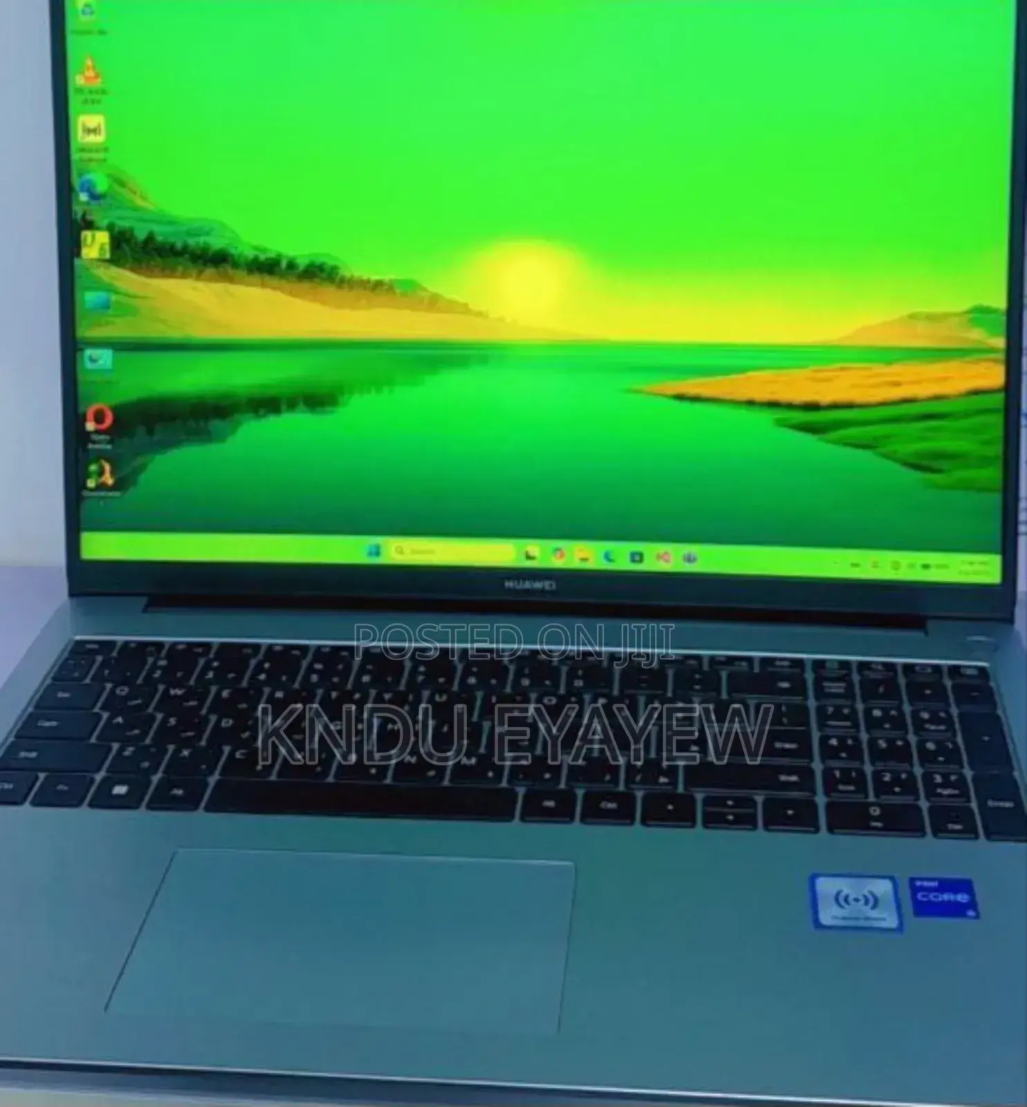 New Laptop Huawei MateBook X Pro 8GB Intel Core I5 SSD 512GB