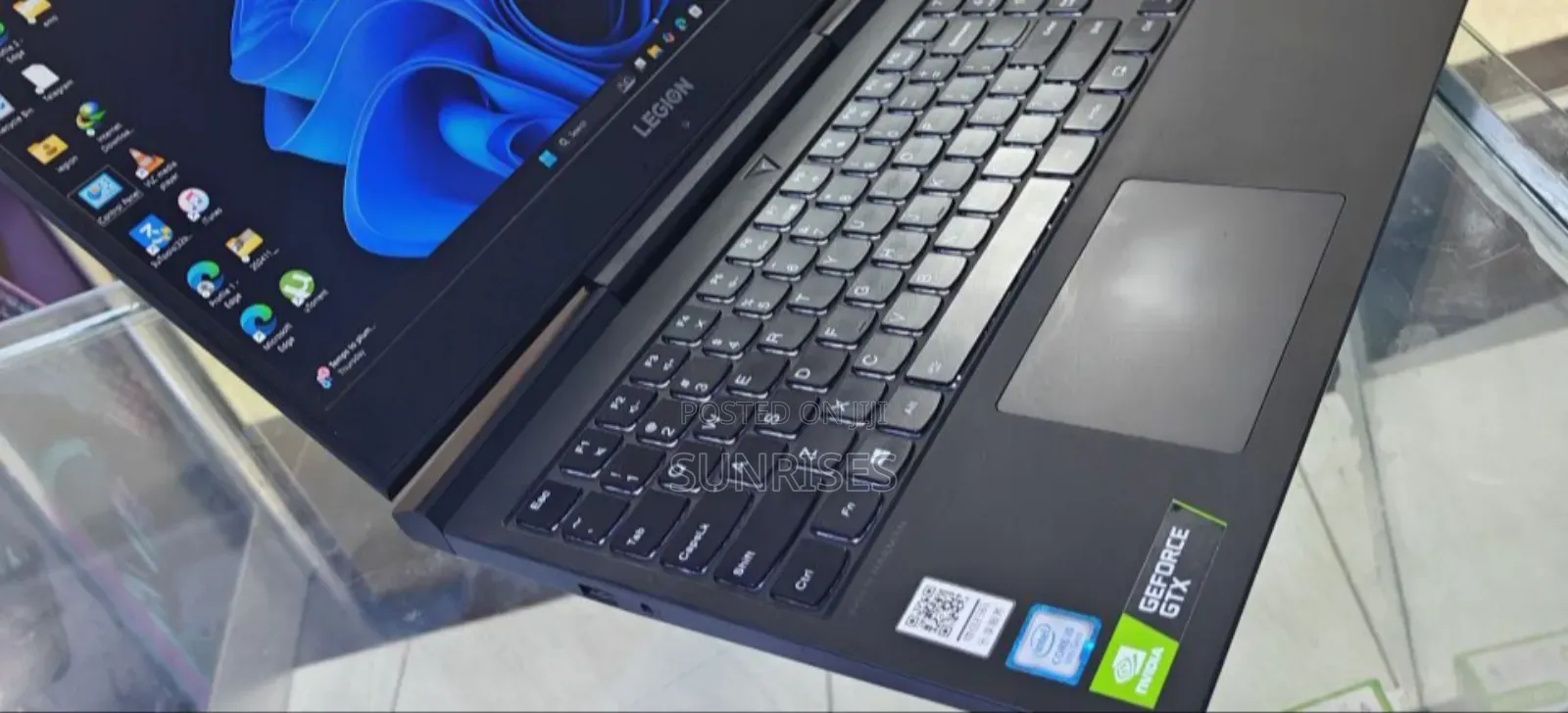 New Laptop Lenovo Legion 5 16GB Intel Core I5 SSD 1T