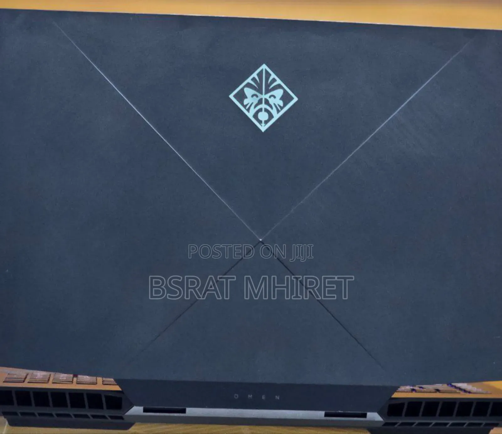 New Laptop HP Omen X 16GB Intel Core I7 SSD 1T