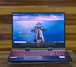 New Laptop HP Omen X 32GB Intel Core I5 SSD 512GB