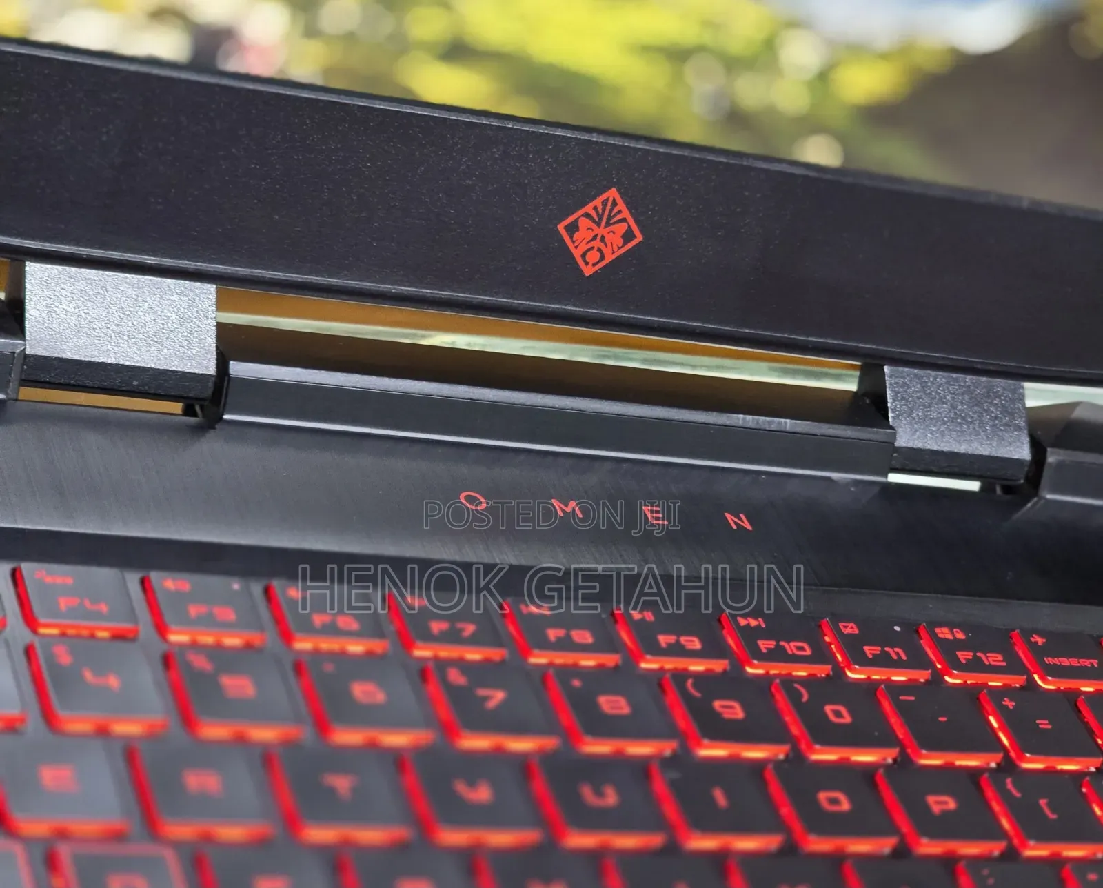 New Laptop HP Omen X 32GB Intel Core I5 SSD 512GB