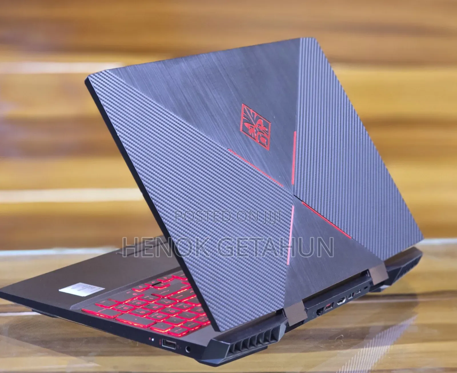 New Laptop HP Omen X 32GB Intel Core I5 SSD 512GB